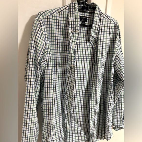 J. Crew Classic Dress Shirt - Picture 2 of 3